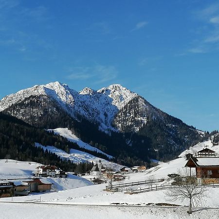 Ferienwohnung Naehe Bergdoktor Drehorte Ellmau, Going, Scheffau Und Soell Itd100 By Fewo-Plan Иттер Экстерьер фото