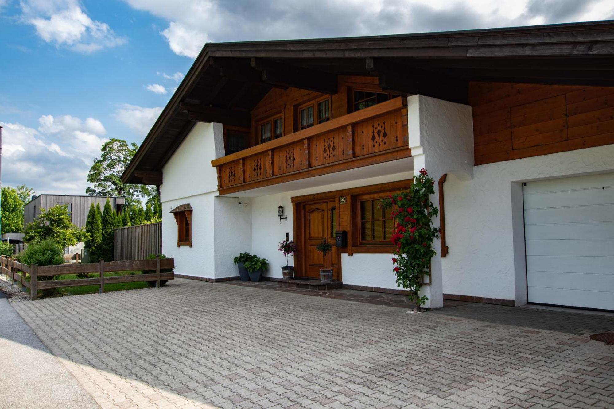 Ferienwohnung Naehe Bergdoktor Drehorte Ellmau, Going, Scheffau Und Soell Itd100 By Fewo-Plan Иттер Экстерьер фото