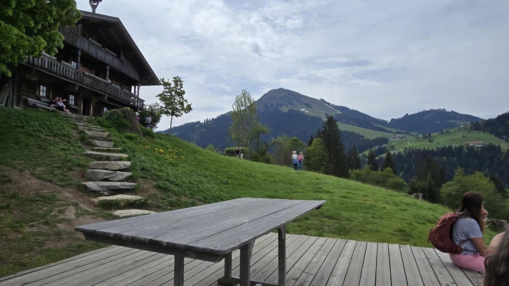 Ferienwohnung Naehe Bergdoktor Drehorte Ellmau, Going, Scheffau Und Soell Itd100 By Fewo-Plan Иттер Экстерьер фото